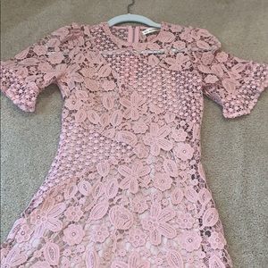 super cute hello molly lace dress